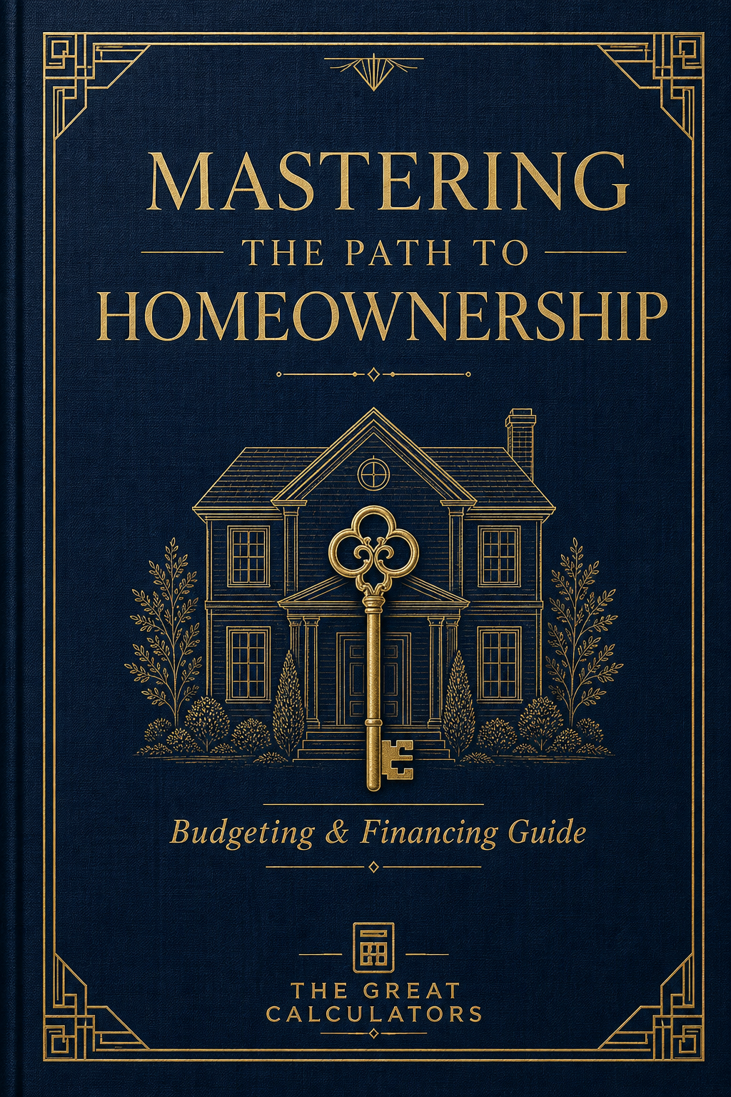 Mastering Homeownership — cover